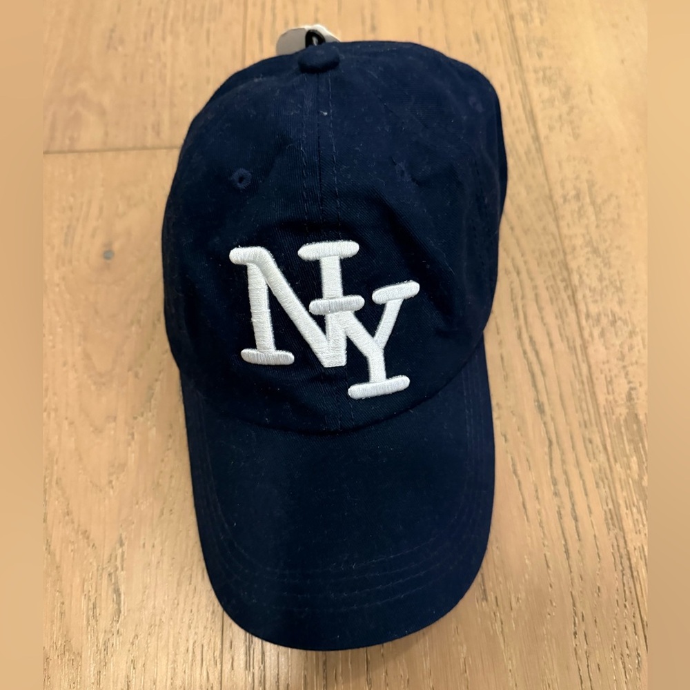 New York City baseball hat NWT
